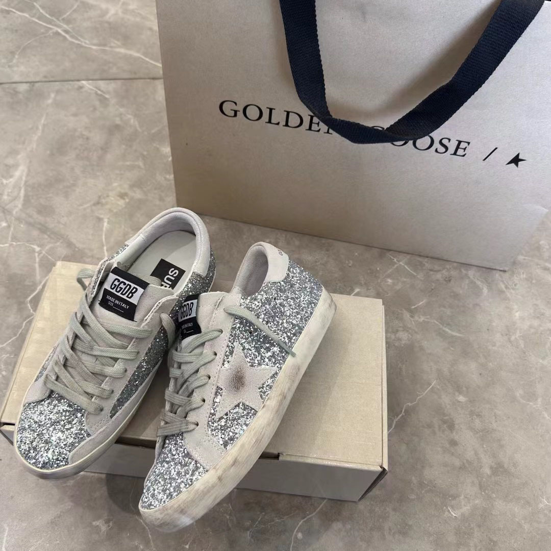 Golden Goose Sneakers - DesignerGu