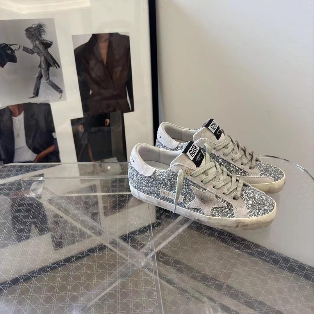 Golden Goose Sneakers - DesignerGu