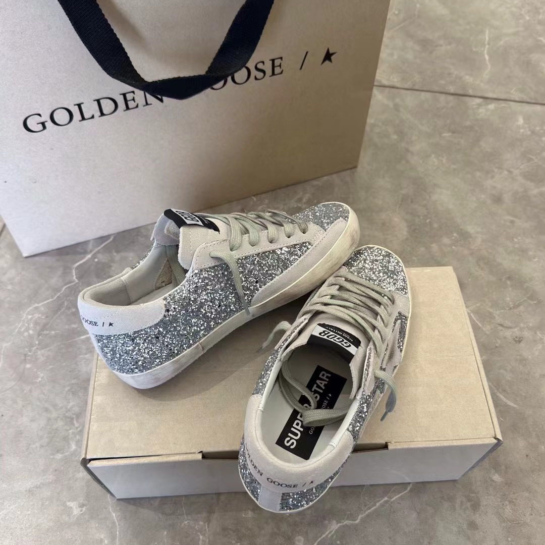 Golden Goose Sneakers - DesignerGu