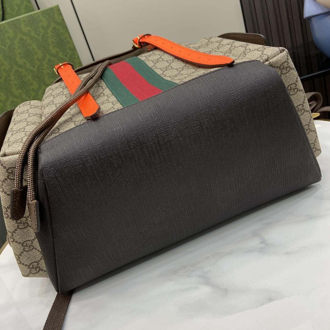 Gucci Ophidia GG Medium Backpack - DesignerGu