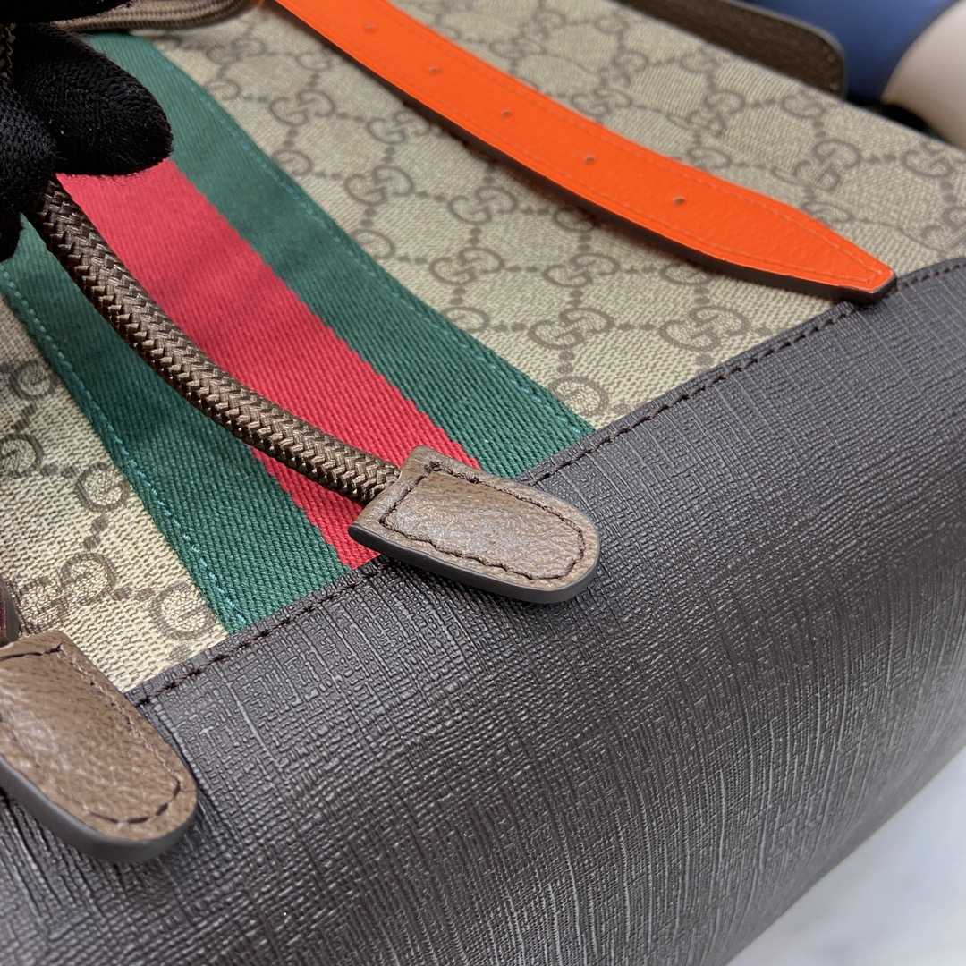 Gucci Ophidia GG Medium Backpack - DesignerGu