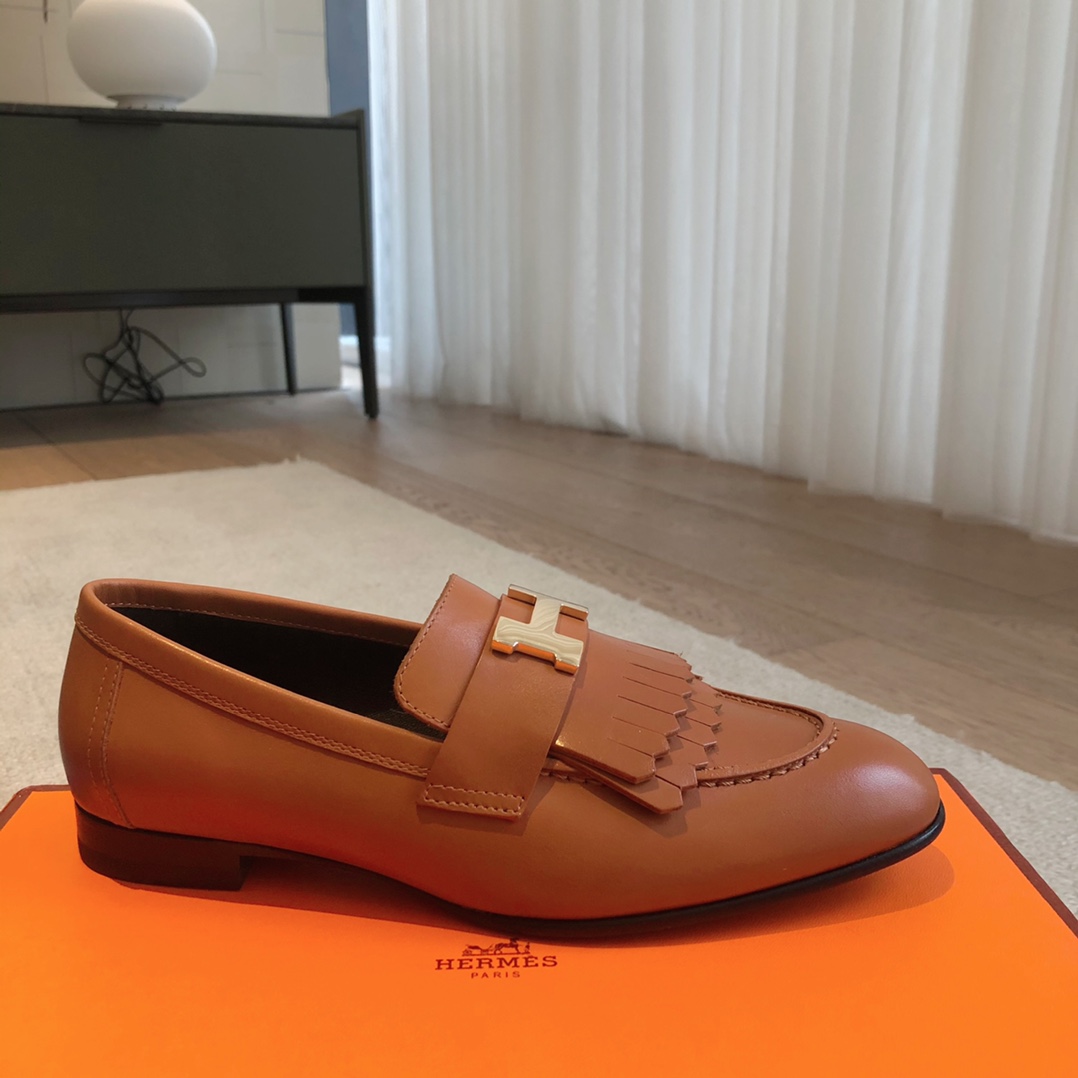 Hermes Royal Loafer - DesignerGu