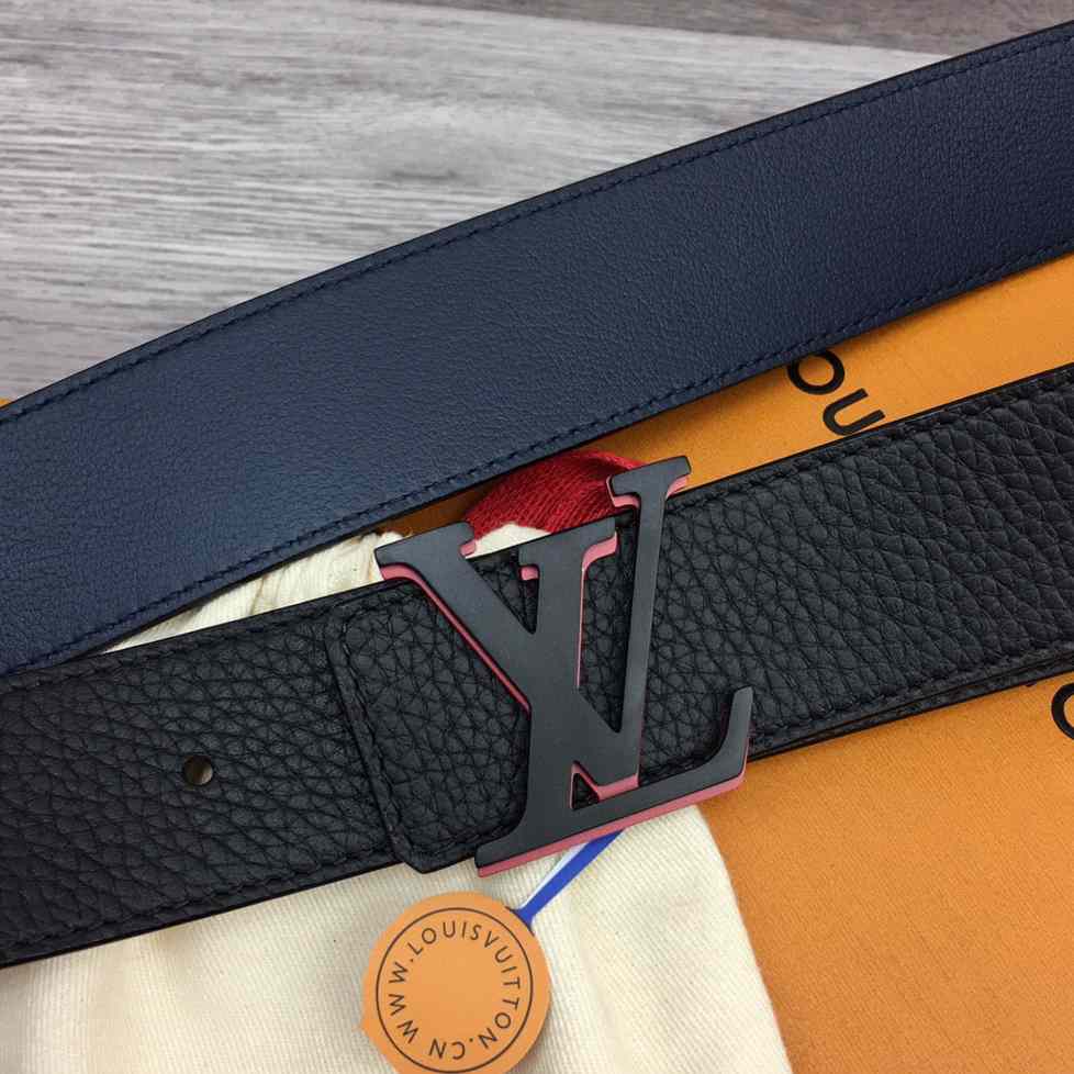 Louis Vuitton 40mm Reversible Belt    - DesignerGu