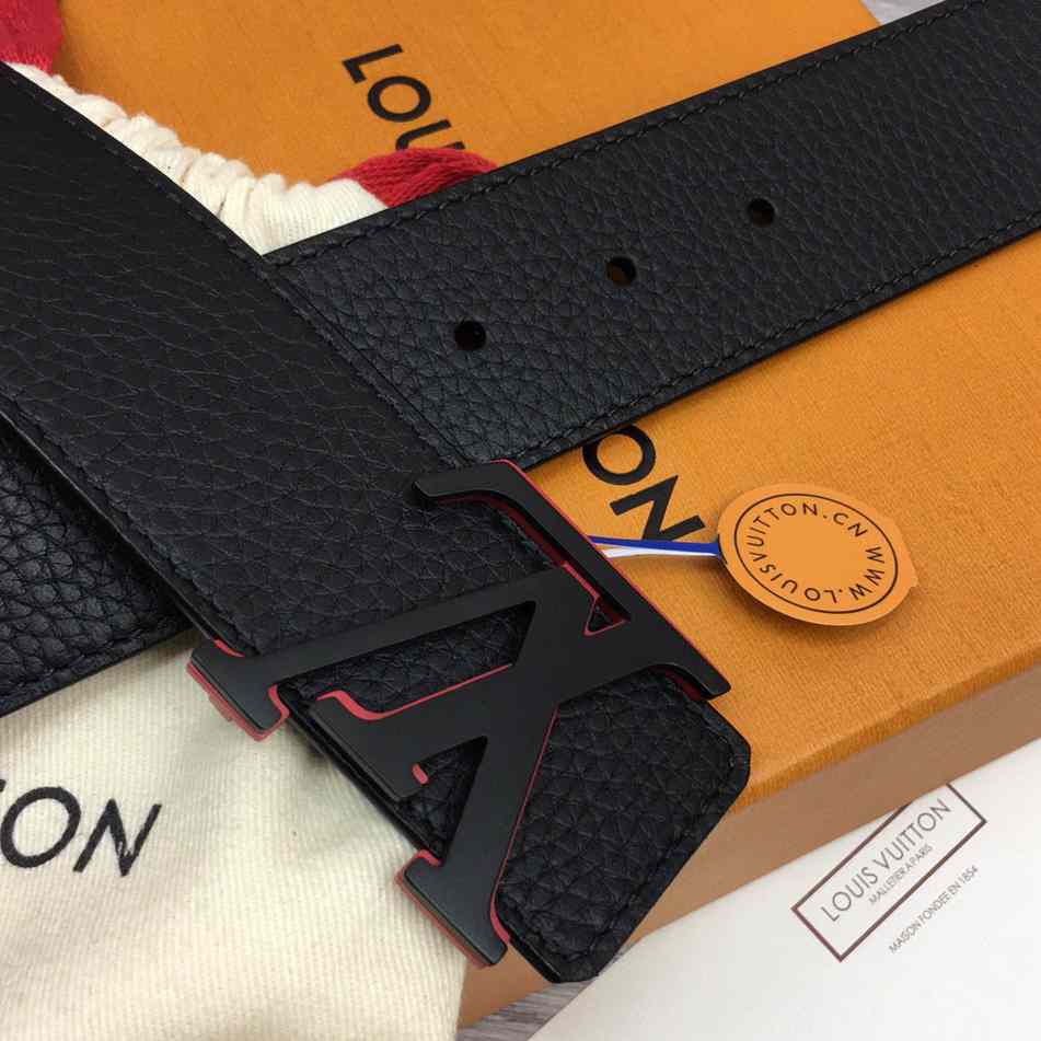 Louis Vuitton 40mm Reversible Belt    - DesignerGu