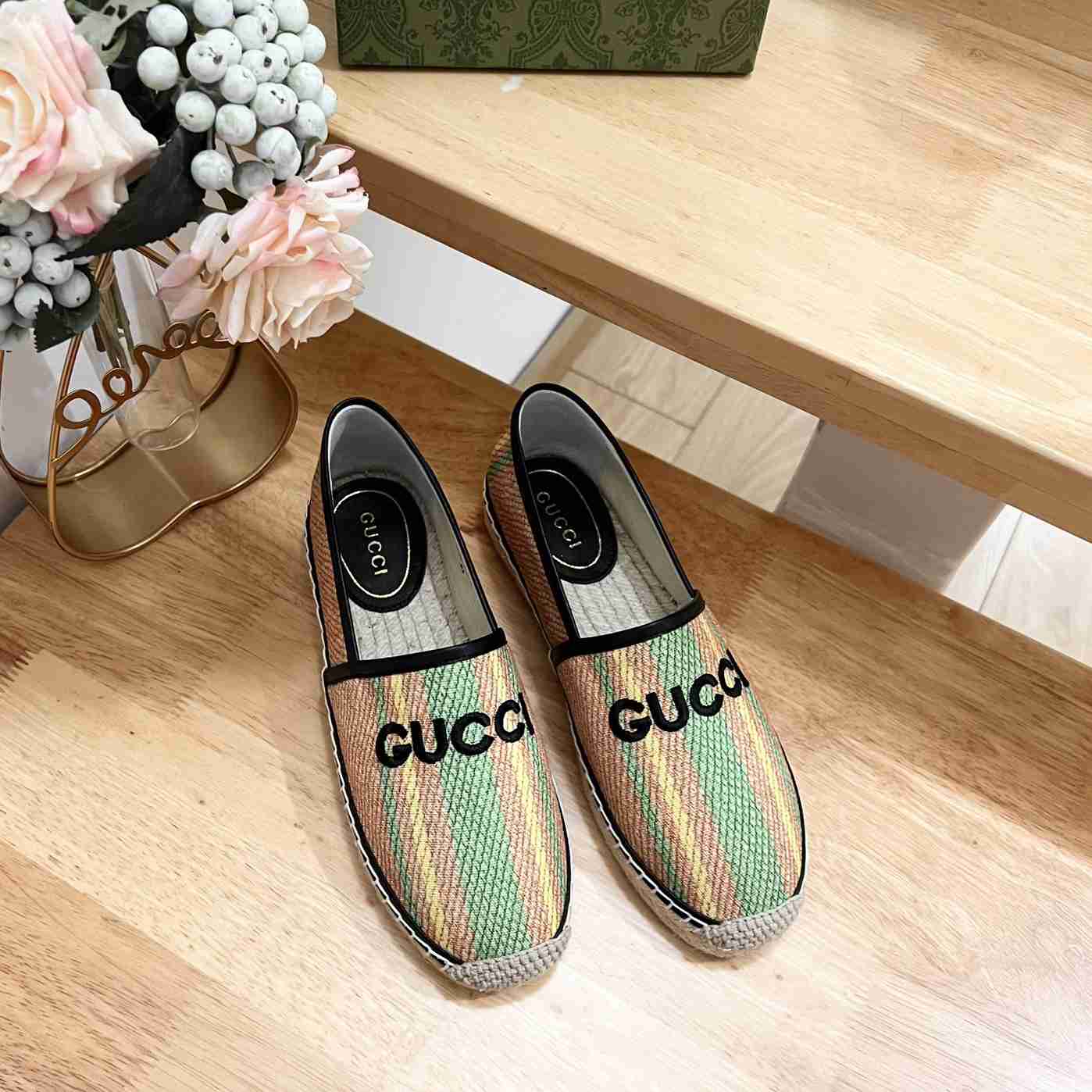 Gucci Espadrilles  - DesignerGu