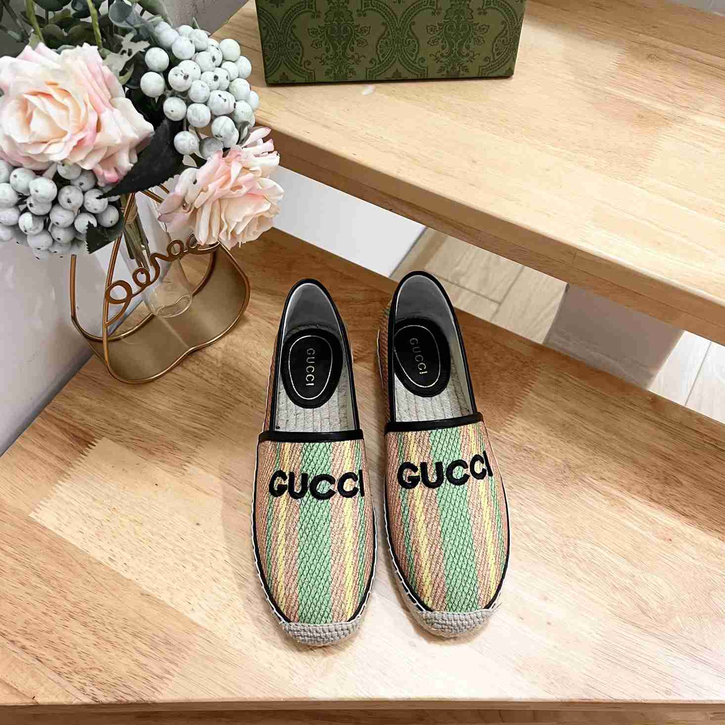 Gucci Espadrilles  - DesignerGu