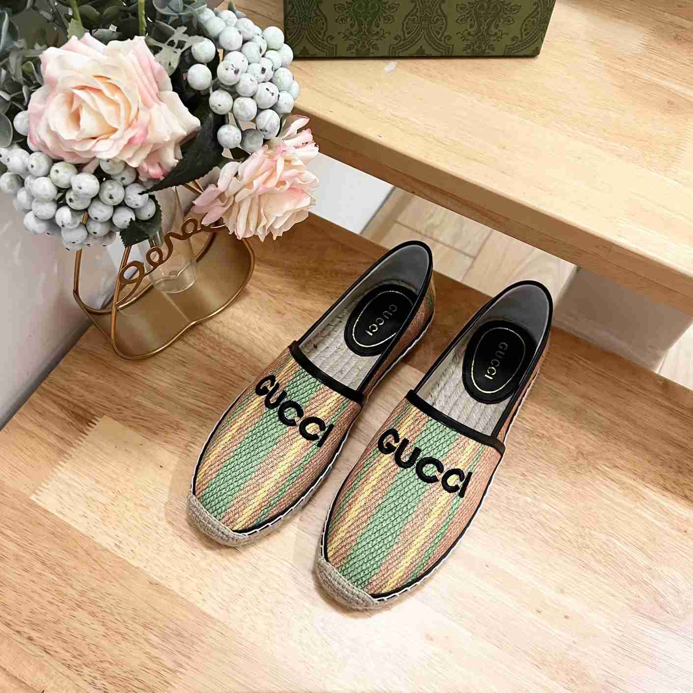 Gucci Espadrilles  - DesignerGu