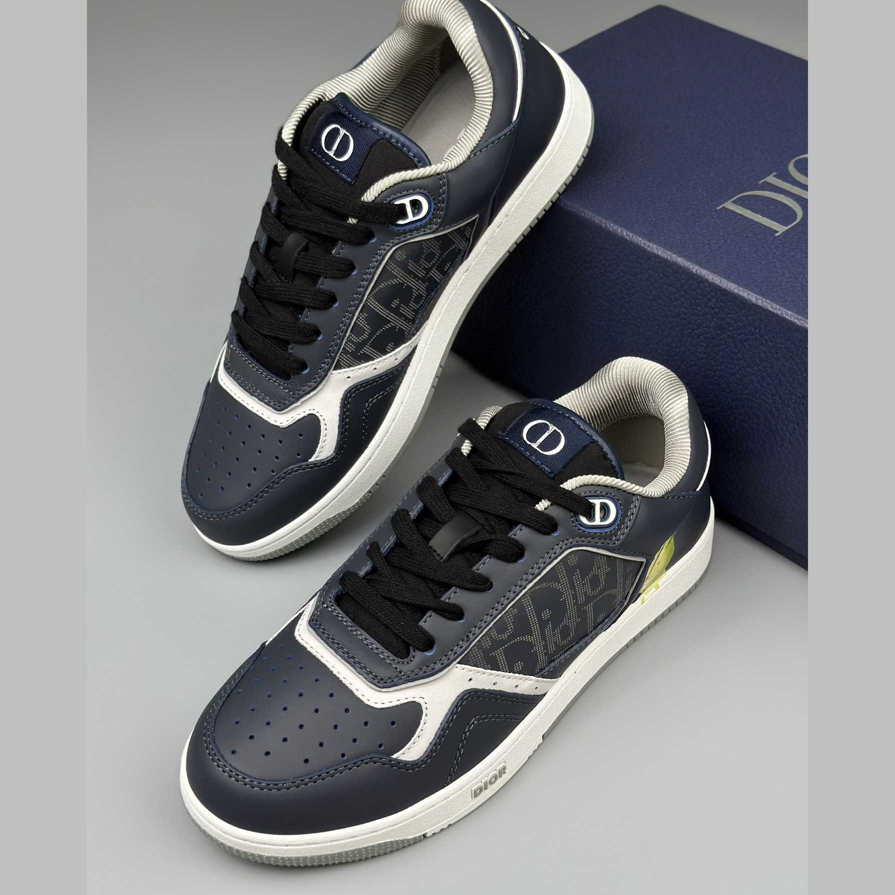 Dior B27 Low-Top Sneaker - DesignerGu