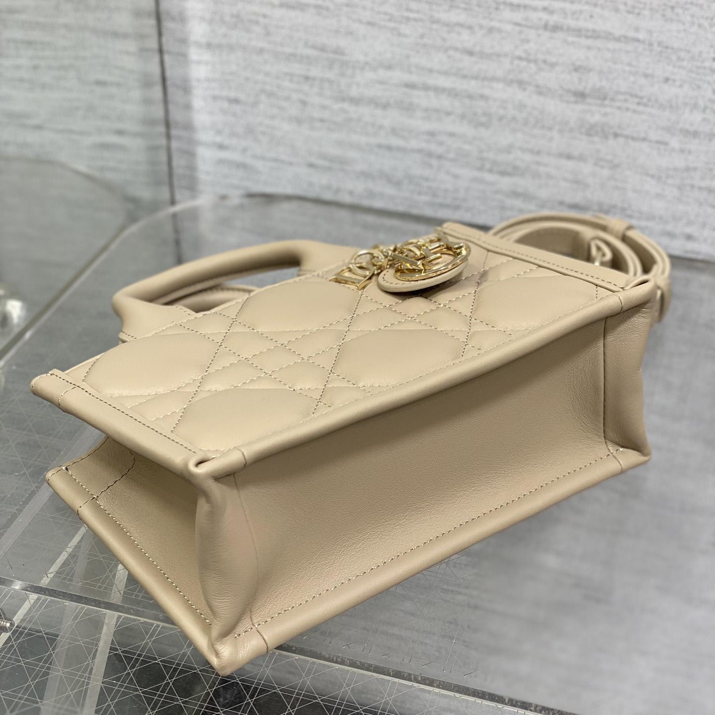 Dior Mini Dior Book Tote - DesignerGu