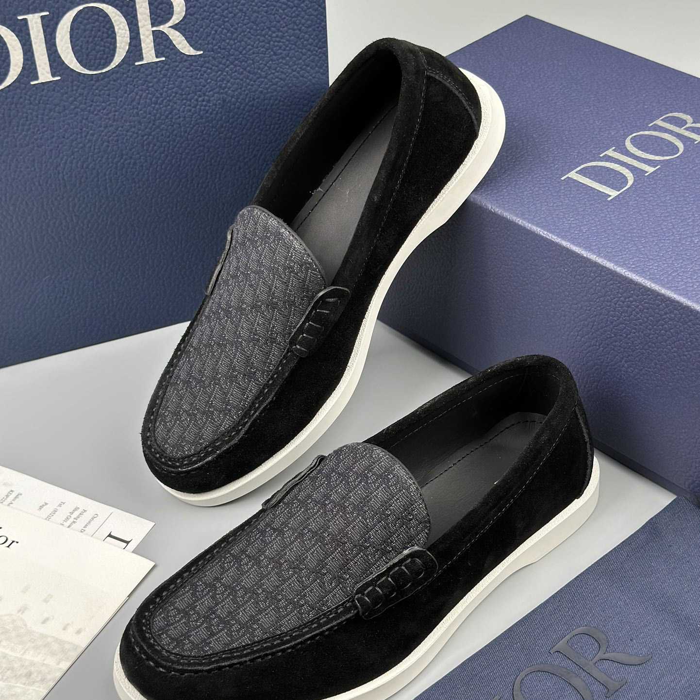 Dior Granville Loafer - DesignerGu