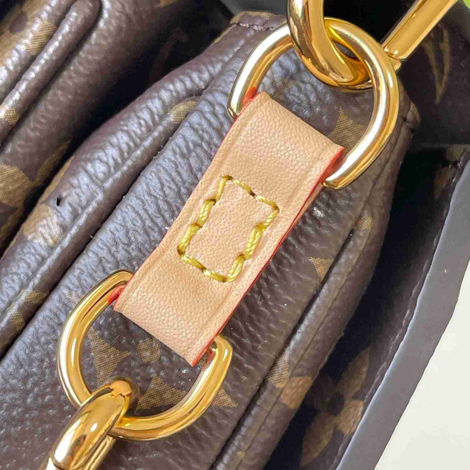 Louis Vuitton Pochette Métis East West   M46279 - DesignerGu