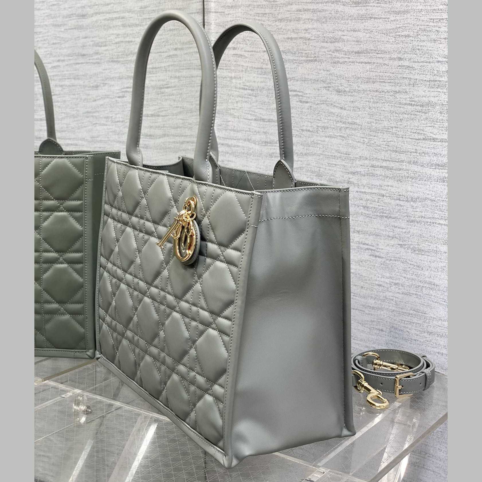 Dior Medium Dior Book Tote - DesignerGu