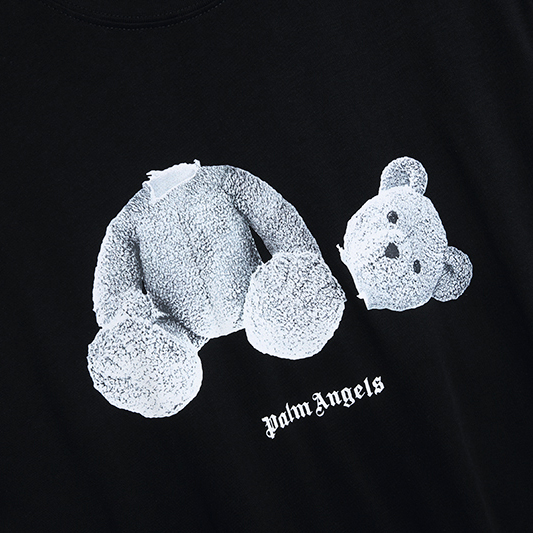 Palm Angels Ice Bear T-Shirt - DesignerGu