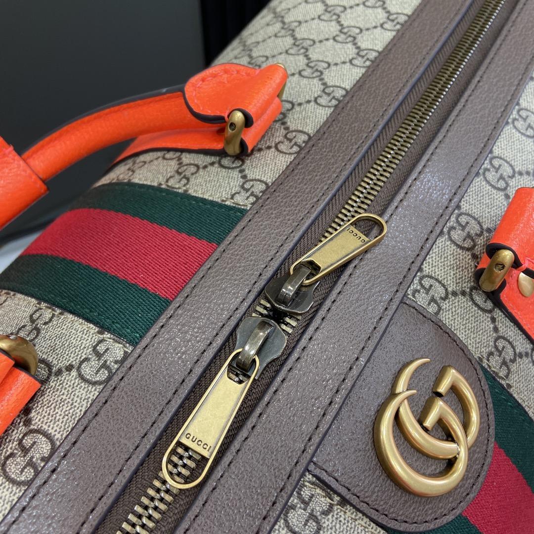 Gucci Savoy Large Duffle Bag - DesignerGu