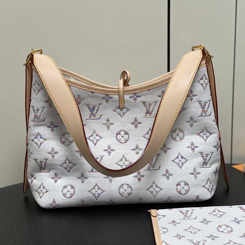 Louis Vuitton CarryAll PM   M24707 - DesignerGu