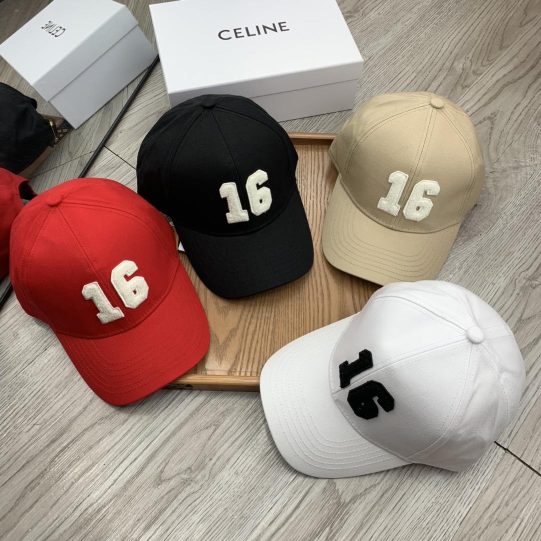 Celine Cap - DesignerGu