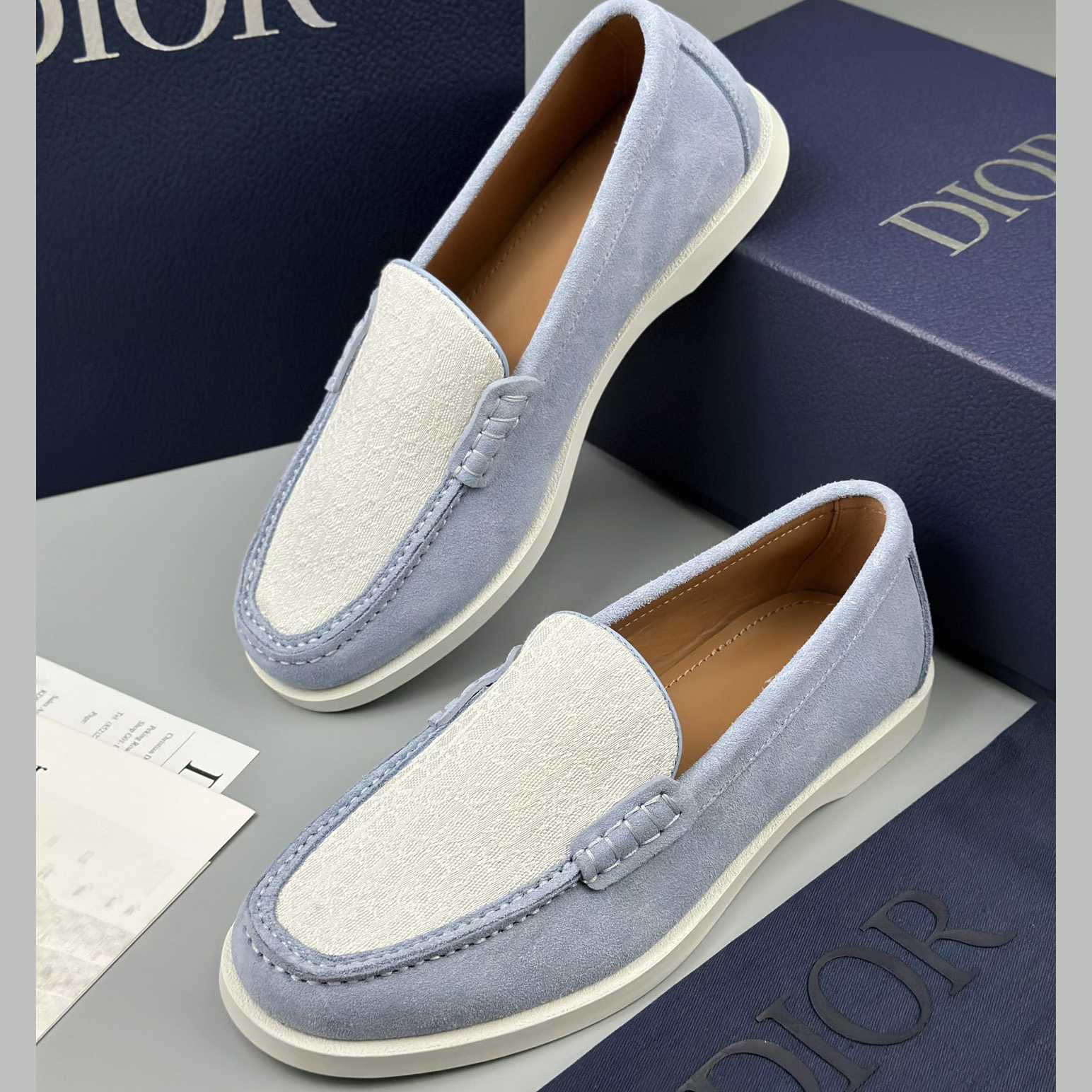 Dior Granville Loafer - DesignerGu