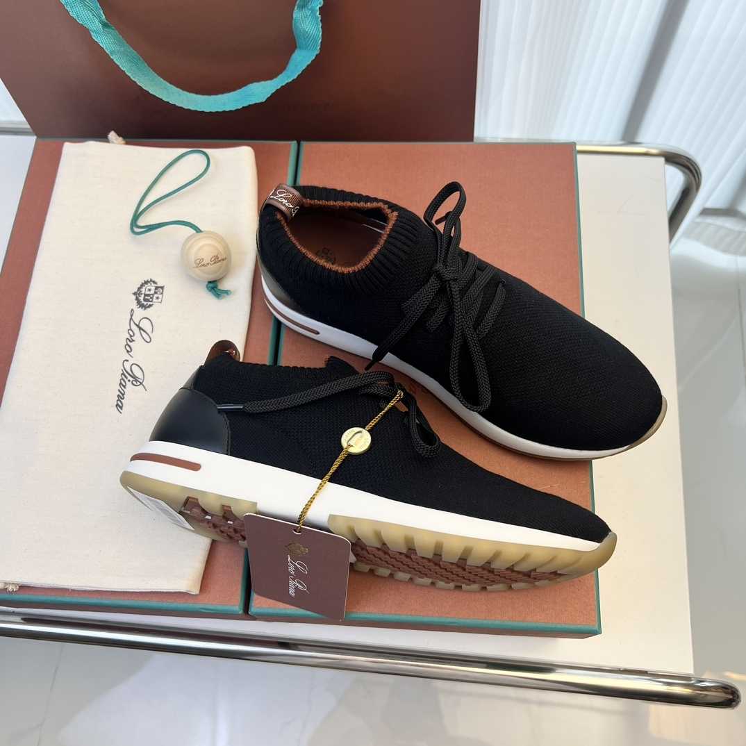 Loro Piana 360 Flexy Walk Sneakers - DesignerGu