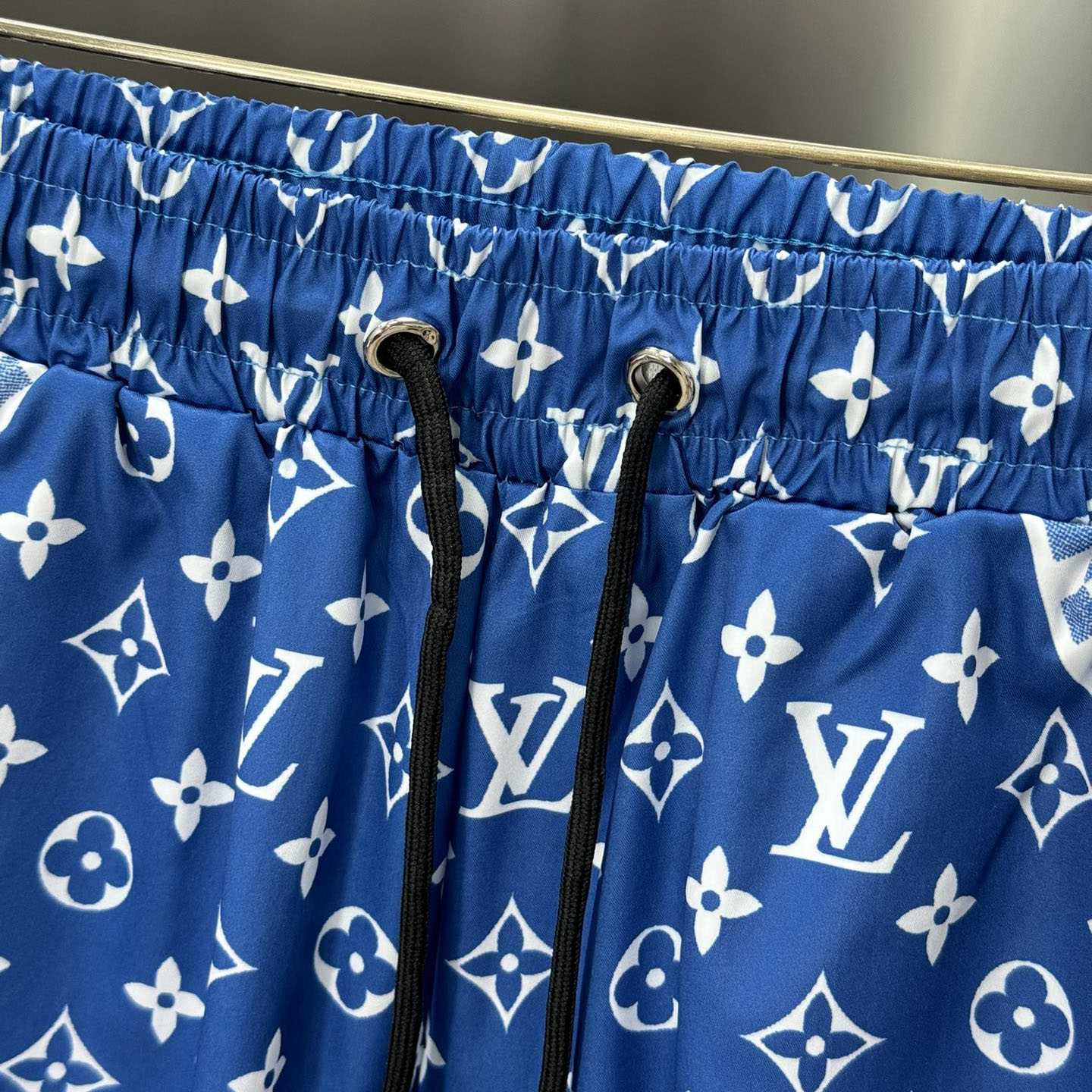 Louis Vuitton Monogram Swim Shorts  - DesignerGu