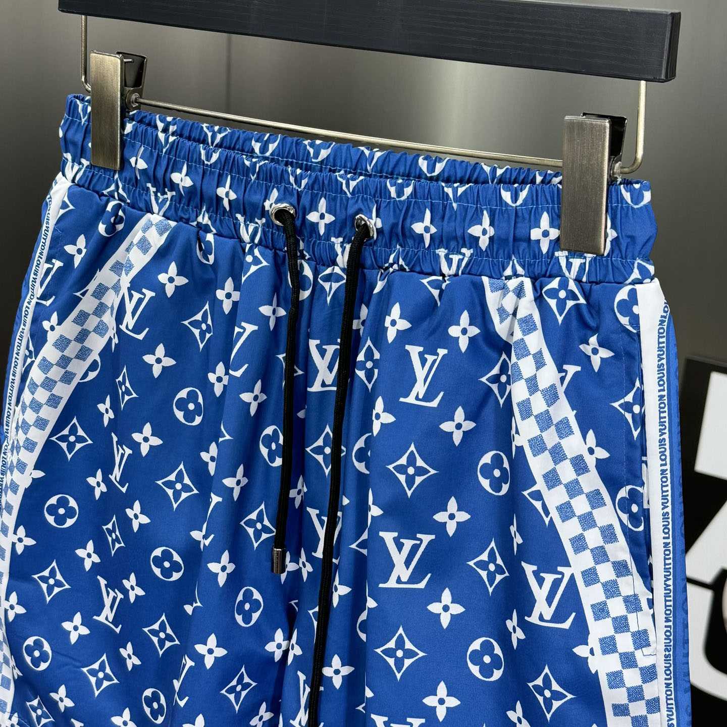 Louis Vuitton Monogram Swim Shorts  - DesignerGu