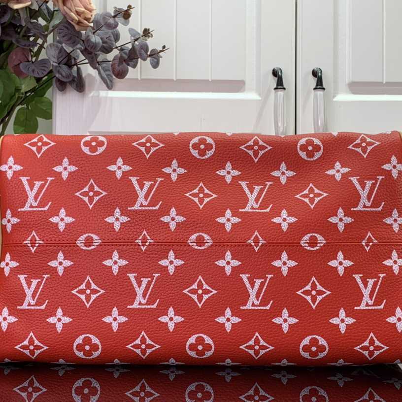 Louis Vuitton LV Speedy P9 Bandouliere 40 - DesignerGu