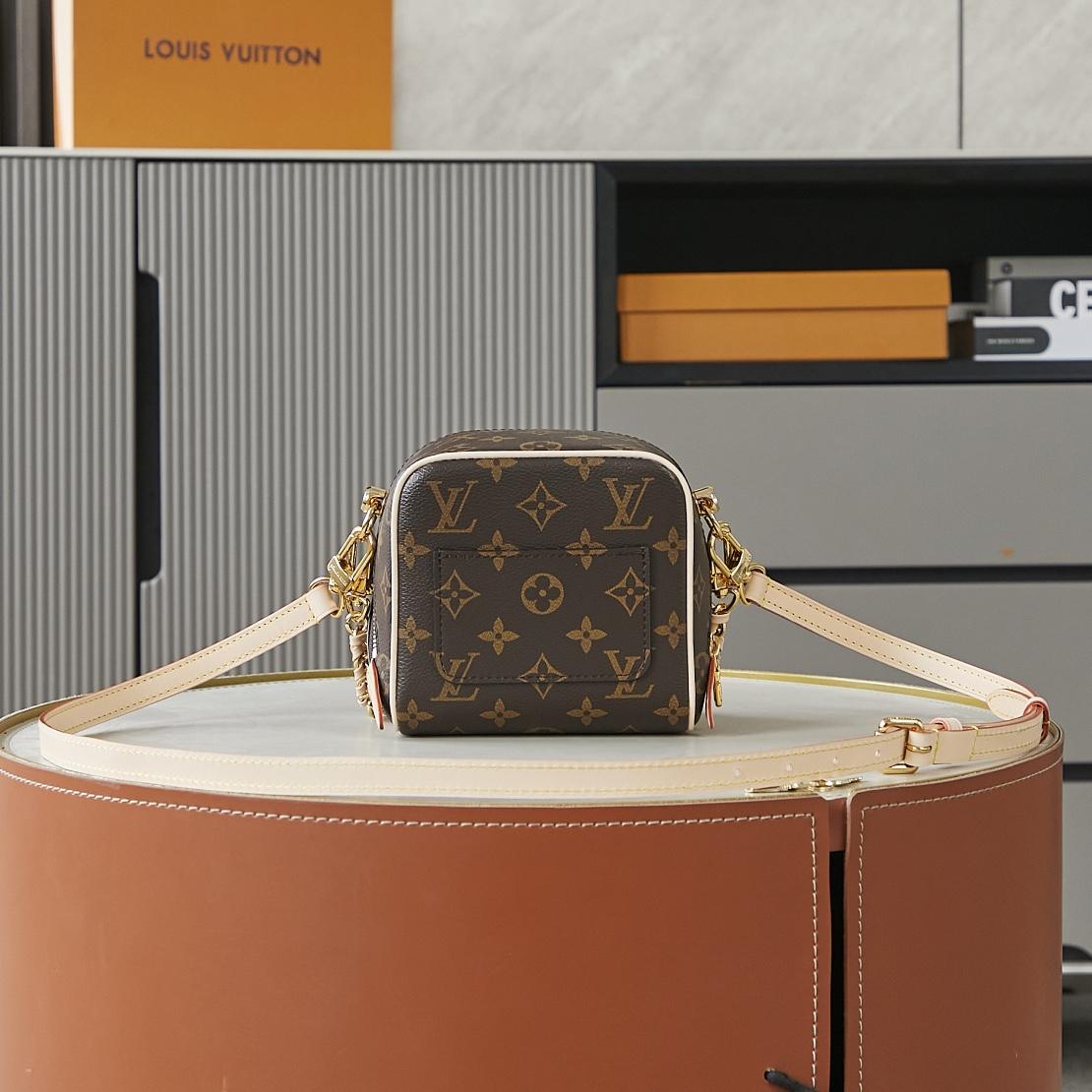 Louis Vuitton Just In Case  M47096 - DesignerGu