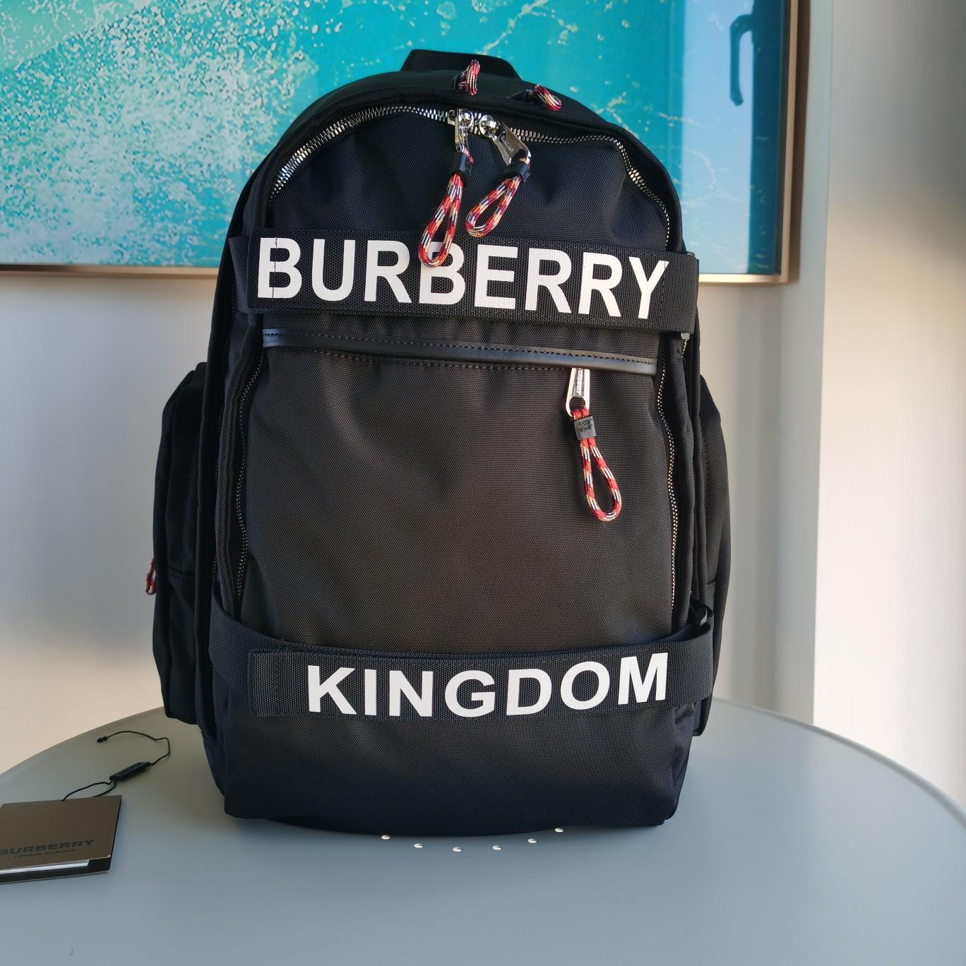 Burberry Large Cooper Backpack (30×20×49cm) - DesignerGu