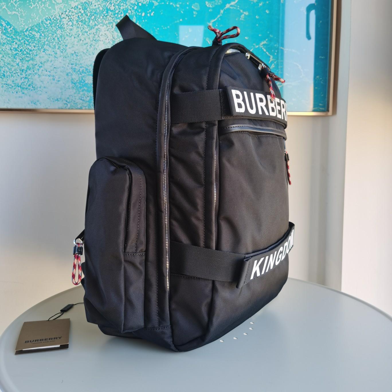 Burberry Large Cooper Backpack (30×20×49cm) - DesignerGu