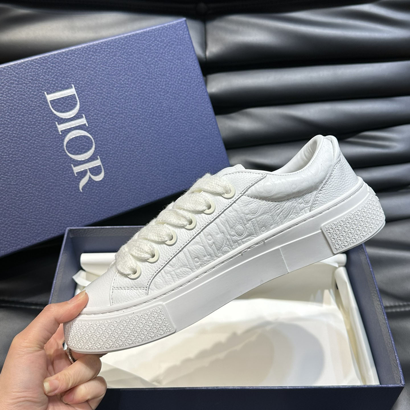 Dior B33 Sneaker  - DesignerGu