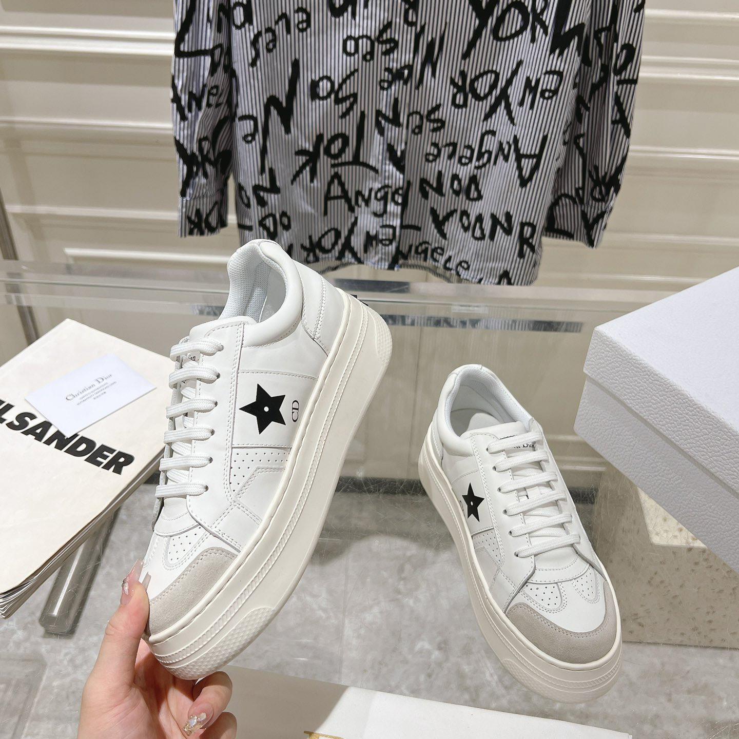 Dior Star Platform Sneaker - DesignerGu