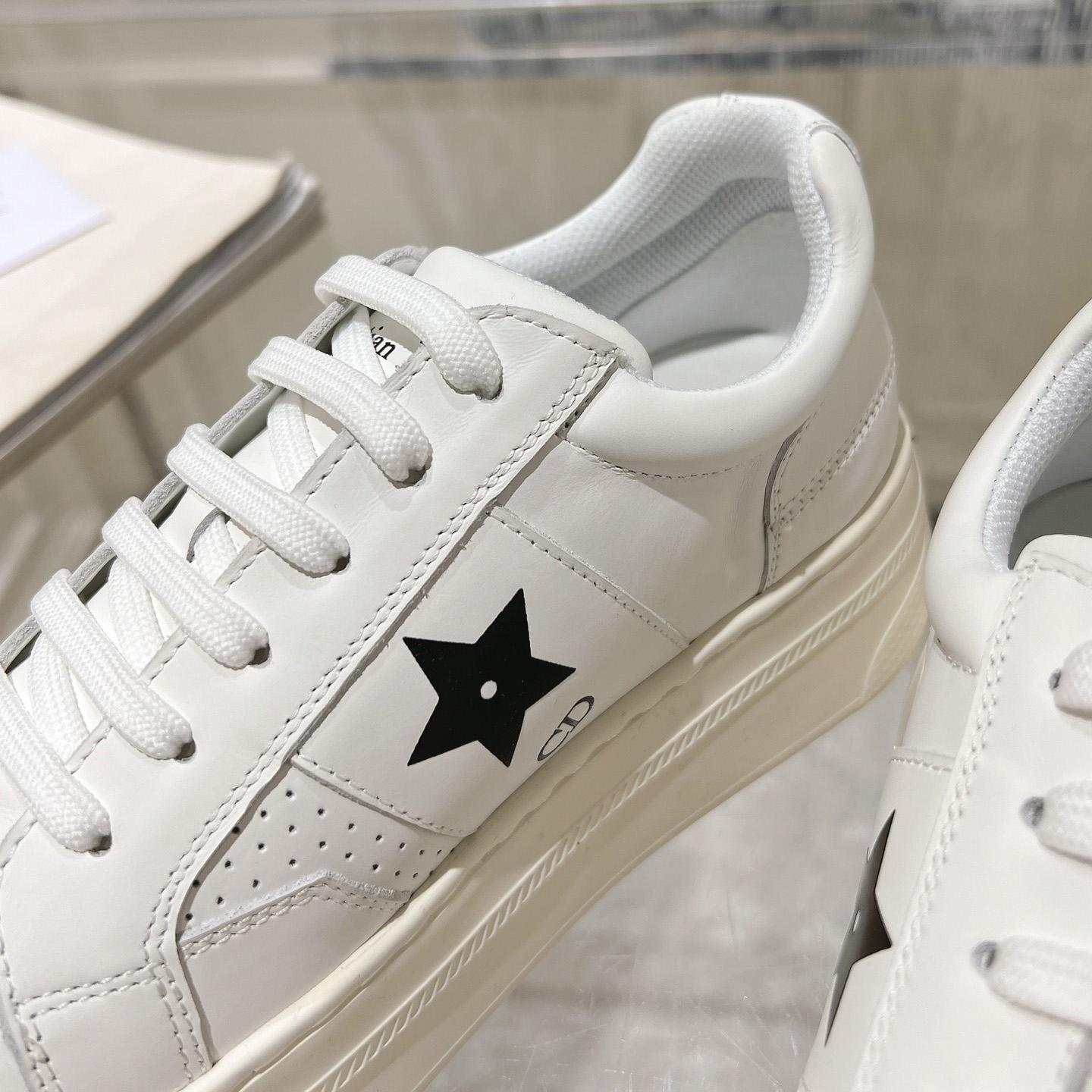 Dior Star Platform Sneaker - DesignerGu