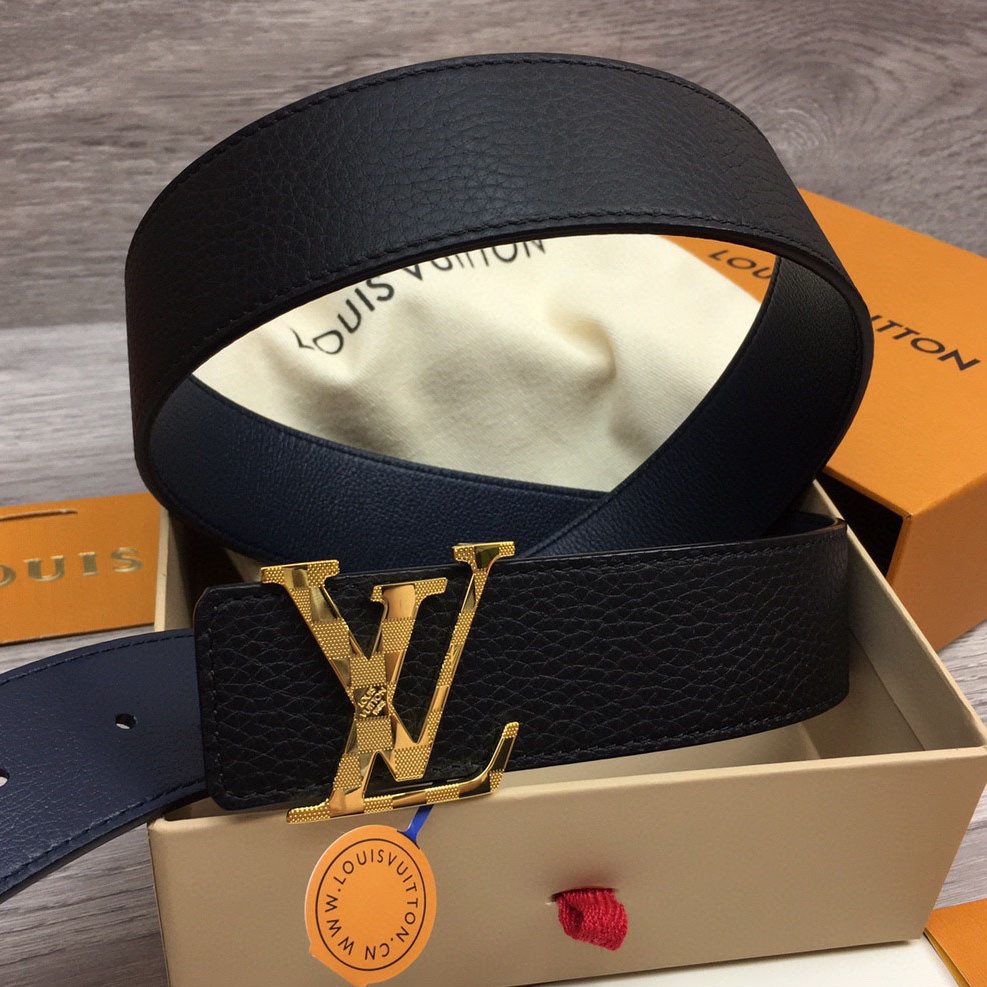 Louis Vuitton 40mm Reversible Belt    - DesignerGu