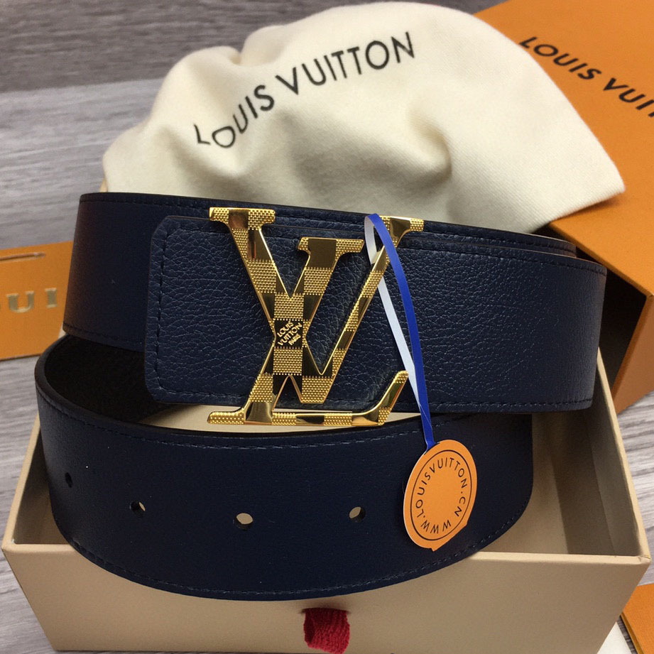 Louis Vuitton 40mm Reversible Belt    - DesignerGu