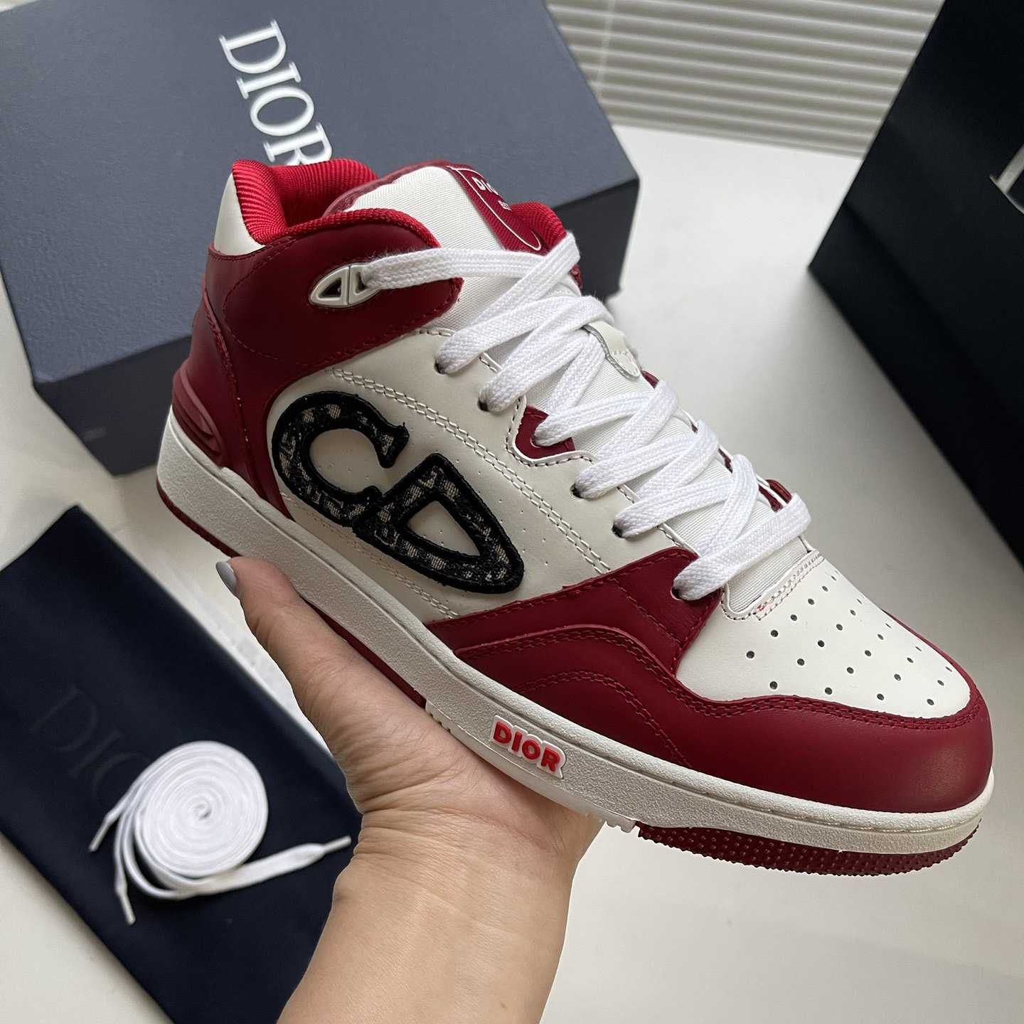 Dior B57 Mid-top Sneaker - DesignerGu
