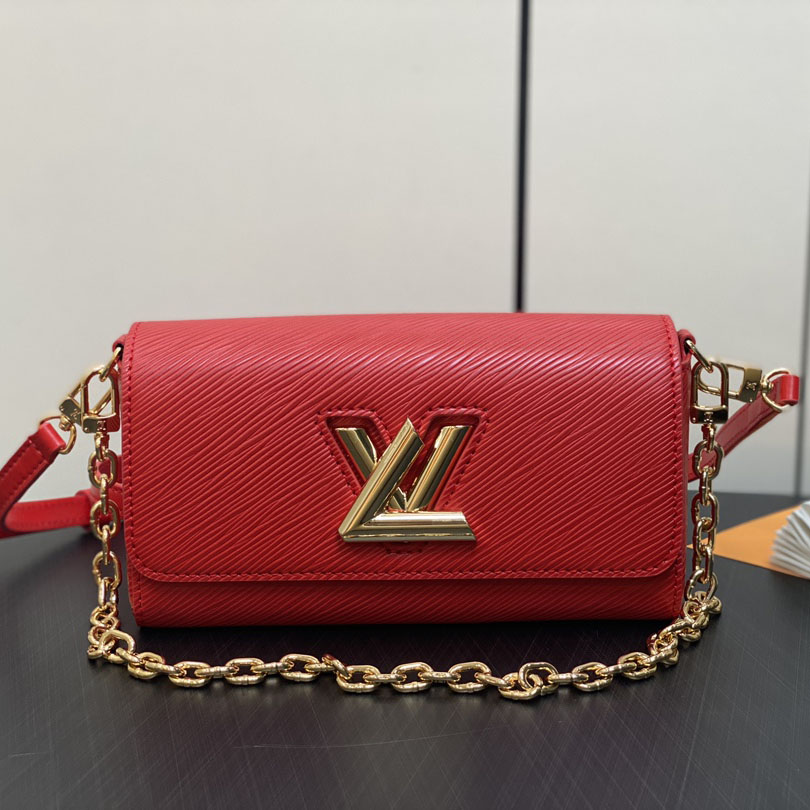 Louis Vuitton Twist West Pochette   M83593 - DesignerGu