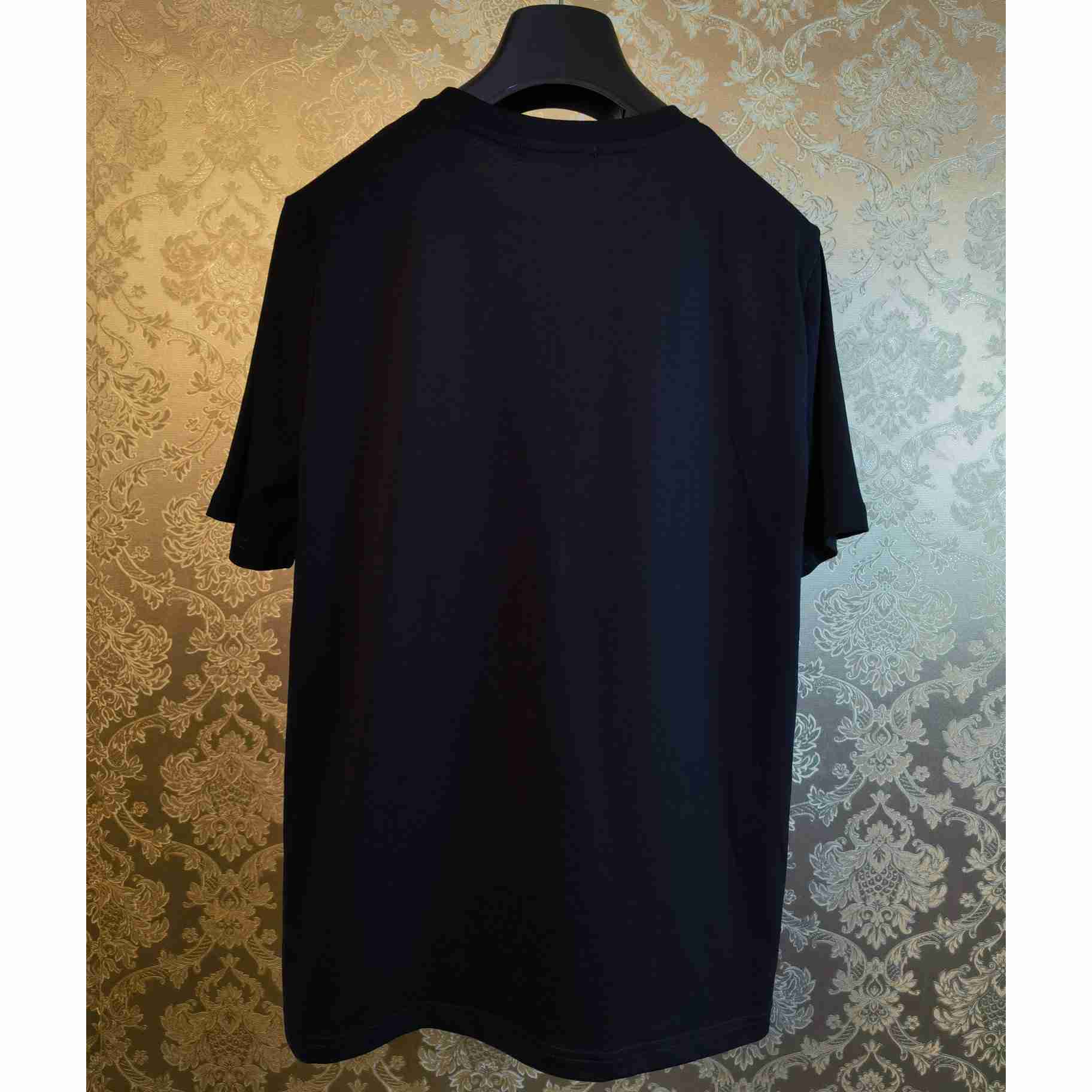 Dolce & Gabbana Short-sleeved T-shirt - DesignerGu