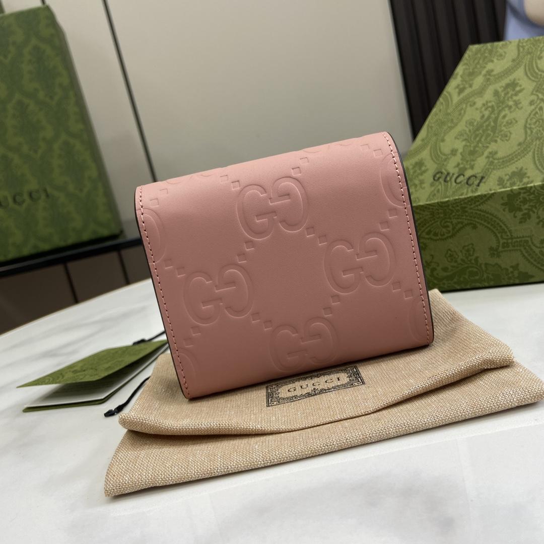 Gucci GG Medium Wallet - DesignerGu