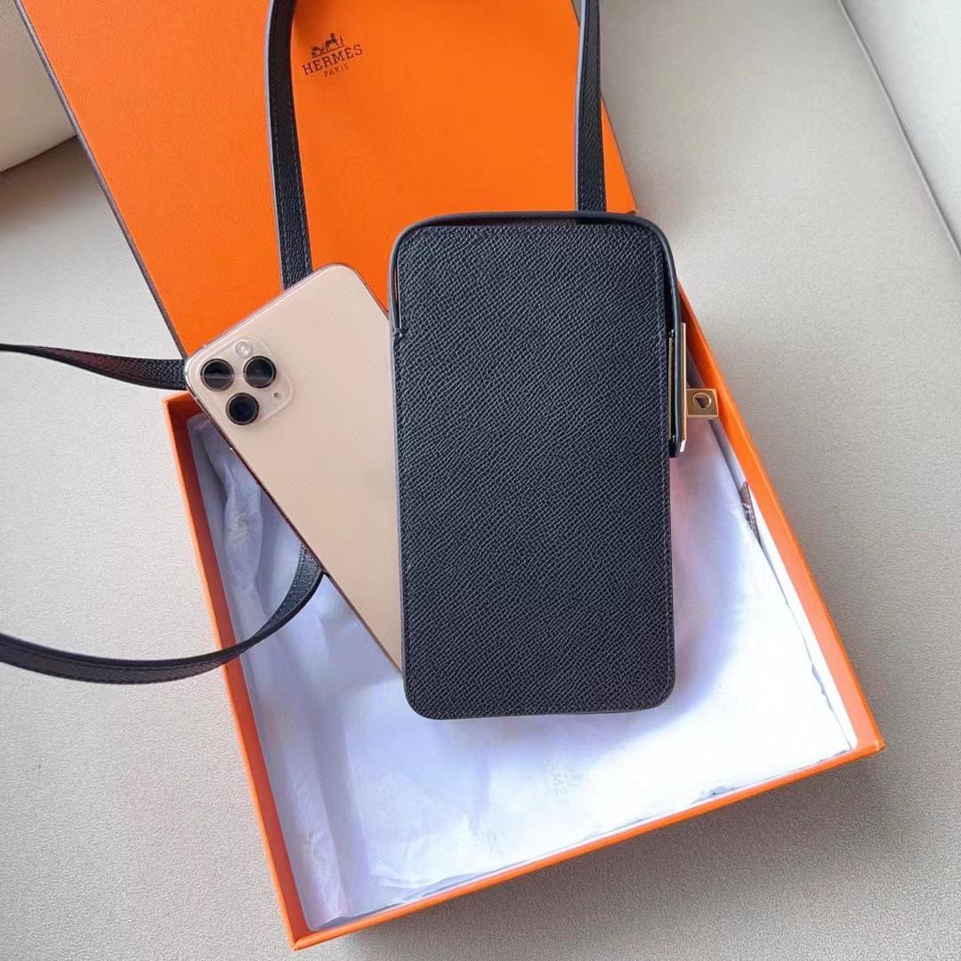 Hermes Hac A Box Phone Case   17.5x10Cm - DesignerGu