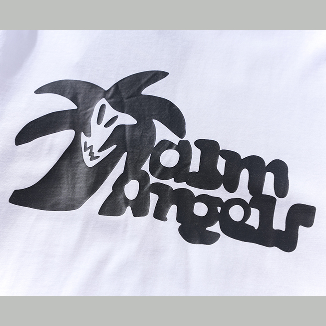  Palm Angels Hunter Classic T-Shirt  - DesignerGu