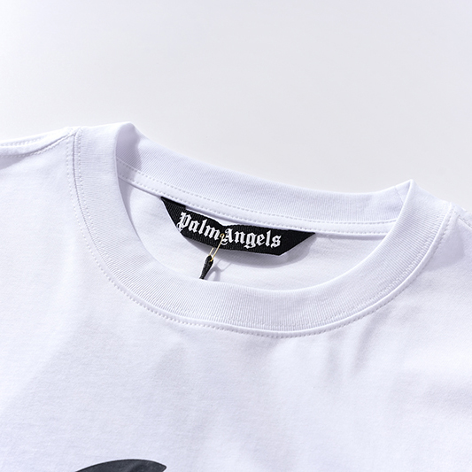  Palm Angels Hunter Classic T-Shirt  - DesignerGu