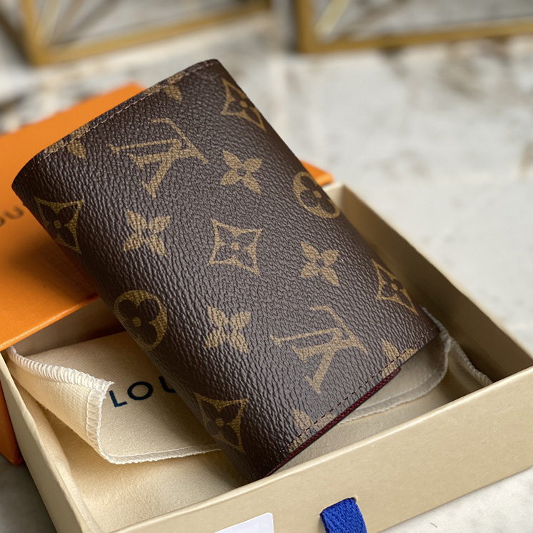 Louis Vuitton Victorine Wallet  M41938 - DesignerGu