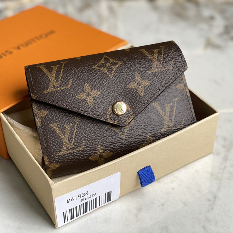 Louis Vuitton Victorine Wallet  M41938 - DesignerGu