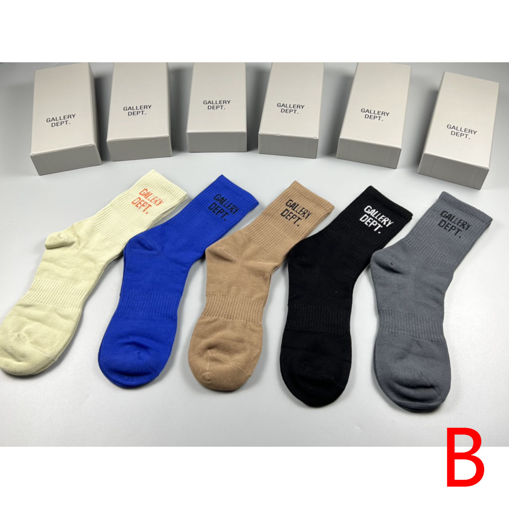 Gallery Dept. Socks /Box - DesignerGu