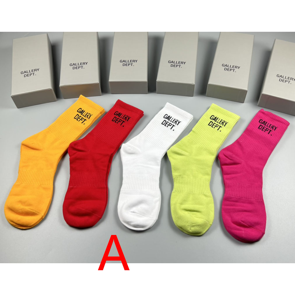 Gallery Dept. Socks /Box - DesignerGu