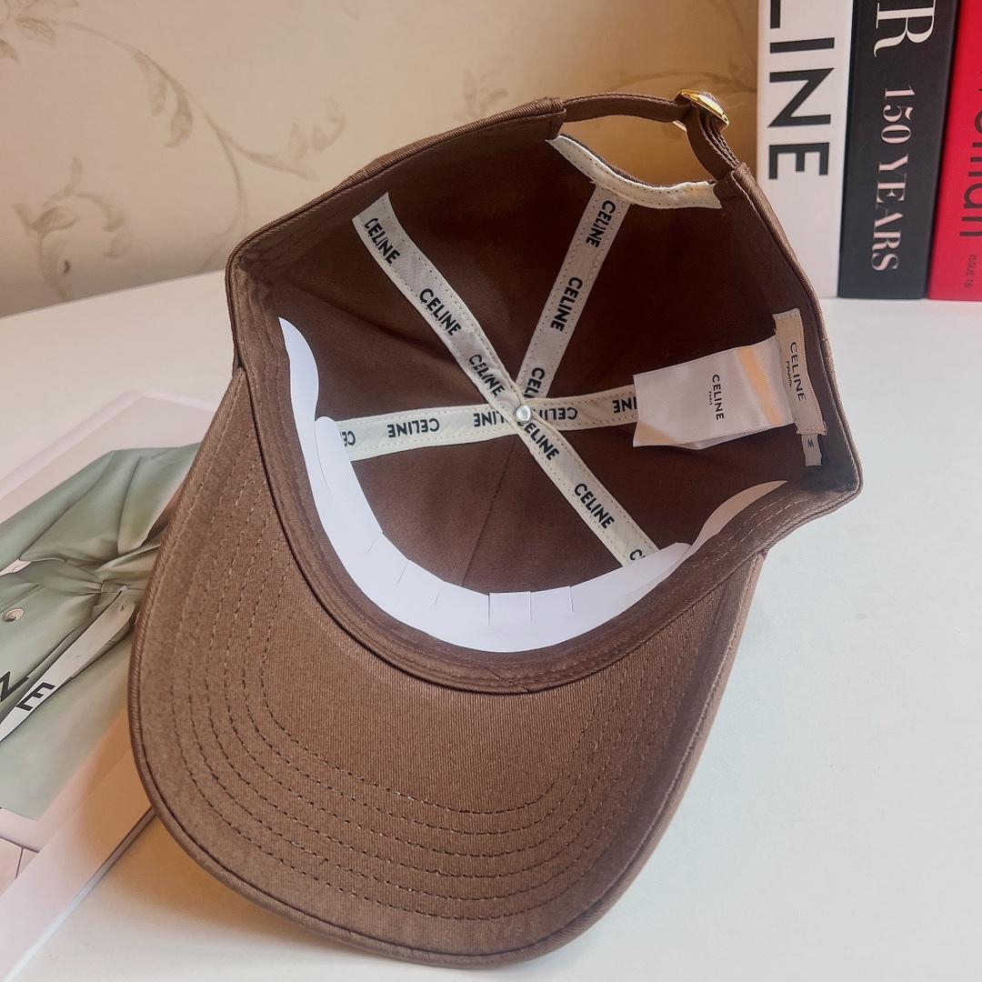 Celine Triomphe Cap - DesignerGu