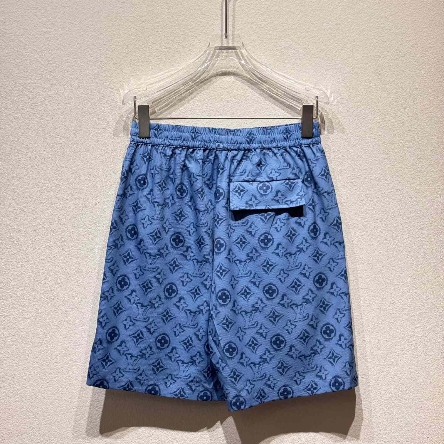 Louis Vuitton Monogram Shorts - DesignerGu