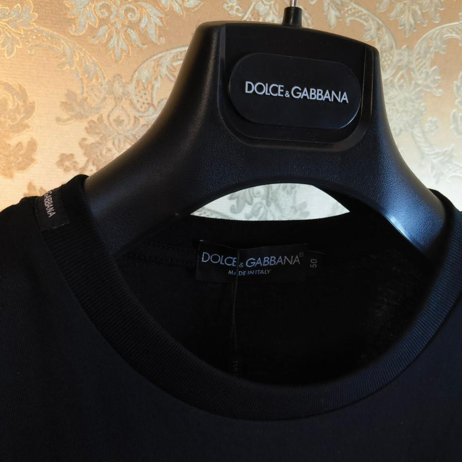 Dolce & Gabbana Short-sleeved T-shirt - DesignerGu