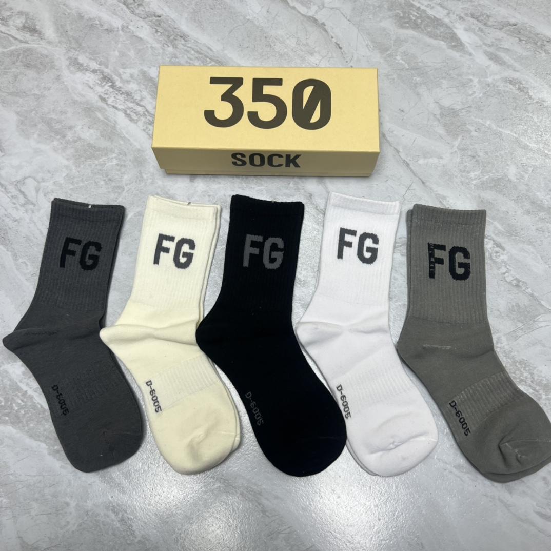 Fear Of God Socks/Box - DesignerGu