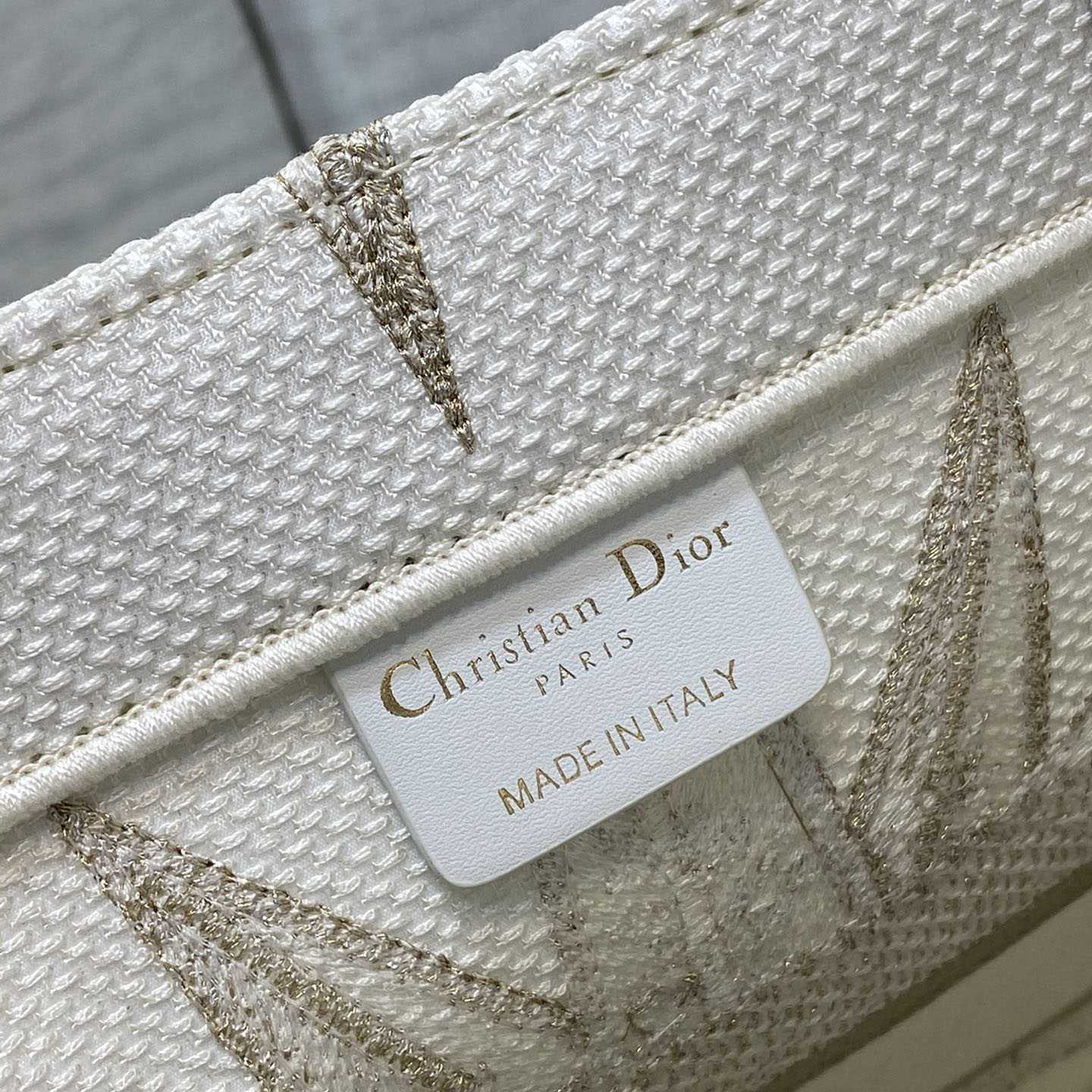 Dior Medium Dior Book Tote  (36*18*28cm) - DesignerGu