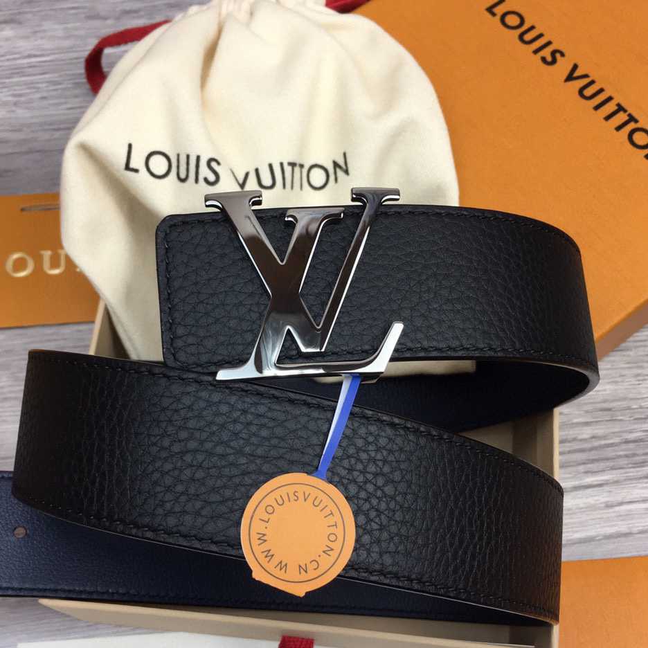 Louis Vuitton 40mm Reversible Belt    - DesignerGu